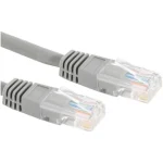 Cablexpert U/UTP Cat.5e Καλώδιο Δικτύου Ethernet 10m Γκρι 1τμχ - Image 2