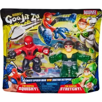 Giochi Preziosi Versus Goo Jit Zu για 4+ ετών Ετών