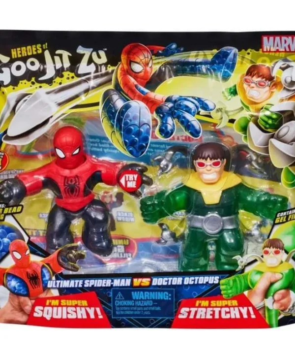 Giochi Preziosi Versus Goo Jit Zu για 4+ ετών Ετών