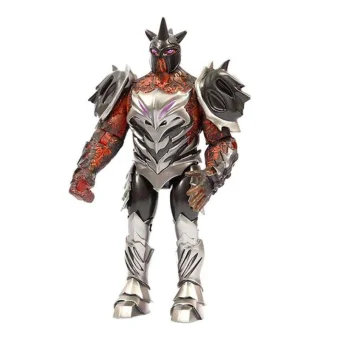 Φιγούρα Δράσης Gormiti The New Era Villain General Krater Gormiti Krater για 5+ ετών Ετών 27εκ.
