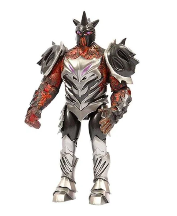 Φιγούρα Δράσης Gormiti The New Era Villain General Krater Gormiti Krater για 5+ ετών Ετών 27εκ.
