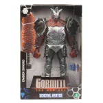 Φιγούρα Δράσης Gormiti The New Era Villain General Krater Gormiti Krater για 5+ ετών Ετών 27εκ. - Image 2
