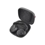 Poly Voyager Surround 80 UC Ασύρματα / Ενσύρματα Over Ear Ακουστικά με 24 ώρες Λειτουργίας Μαύρα - Image 2