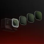 Insta360 Ace Pro 2 ND Filter Set για Insta360 - Image 3
