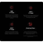 Insta360 Ace Pro 2 ND Filter Set για Insta360 - Image 7