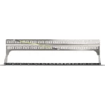 Intellinet Network Solutions Intellinet 48-port Patch Panel Shielded Unloaded 1u Blank Panel 48.26 Cm 19-inch Rack Mounting Keystone Jacks Black - Image 2