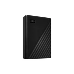 Western Digital My Passport USB 3.2 Εξωτερικός HDD 6TB 2.5" Μαύρο - Image 3
