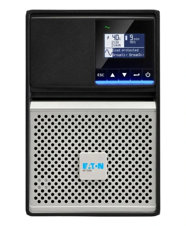 Eaton 5P Gen2 UPS 1150VA 950W με 8 IEC Πρίζες