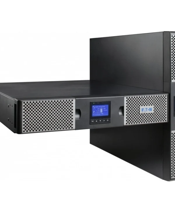 Eaton 9PX 1500W RT2U UPS On-Line 1500VA με 8 IEC Πρίζες