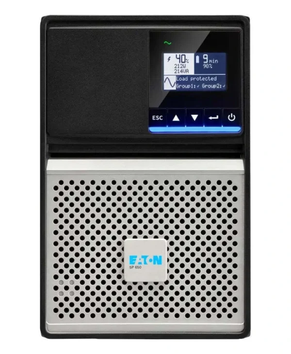Eaton 5P 650i G2 UPS Line-Interactive 650VA 520W