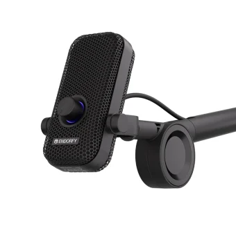 Endorfy Solum Μικρόφωνο με USB Type-C Shock Mounted για Φωνητικά