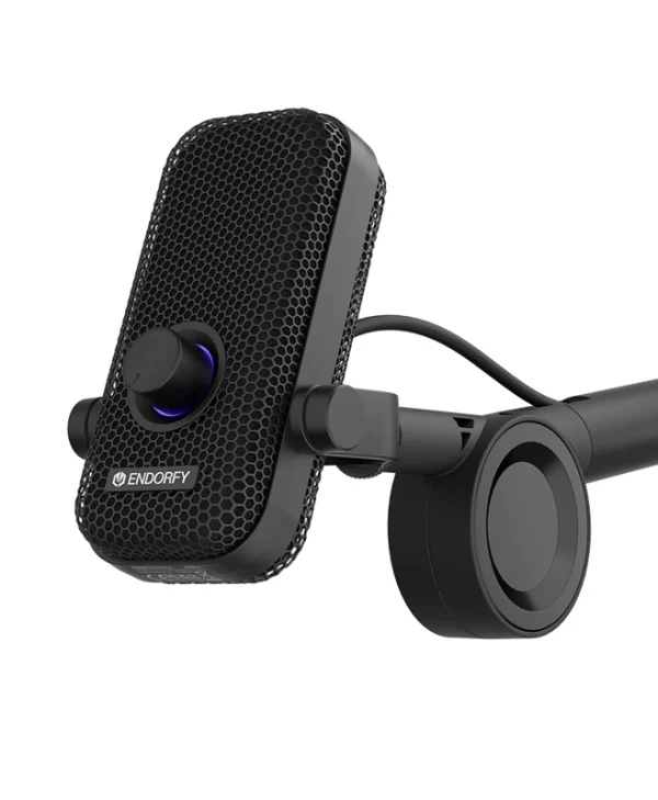 Endorfy Solum Μικρόφωνο με USB Type-C Shock Mounted για Φωνητικά