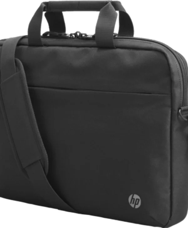 HP Renew Business Τσάντα Ώμου / Χειρός για Laptop 17.3" σε Μαύρο χρώμα