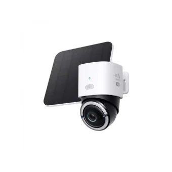 Eufy S330 IP Κάμερα Παρακολούθησης 4G Full HD+ 5MP Αδιάβροχη Μπαταρίας με Αμφίδρομη Επικοινωνία