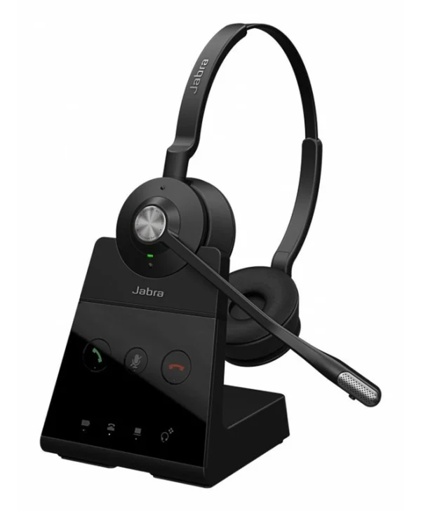 Jabra Engage 65 Se Stereo VOIP Headset (9659-553-111) 9659-553-111