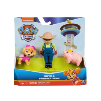 Spin Master Skye Farmer Yumi Paw Patrol Skye Farmer Yumi για 3+ ετών Ετών