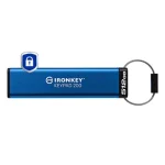 Stick Kingston Ironkey Keypad 200 512gb Secure