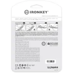 Stick Kingston Ironkey Keypad 200 512gb Secure - Image 5