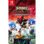 Sonic x Shadow Generations Switch Game