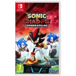 Sonic x Shadow Generations Switch Game - Image 2