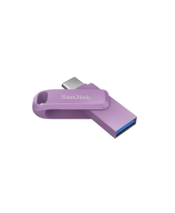 Sandisk Ultra Dual Drive 512GB USB 2.0 Stick με σύνδεση USB-C & USB-A