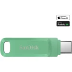 Sandisk Ultra Dual 512GB USB 2.0 Stick με σύνδεση USB-C & USB-A Πράσινο - Image 4