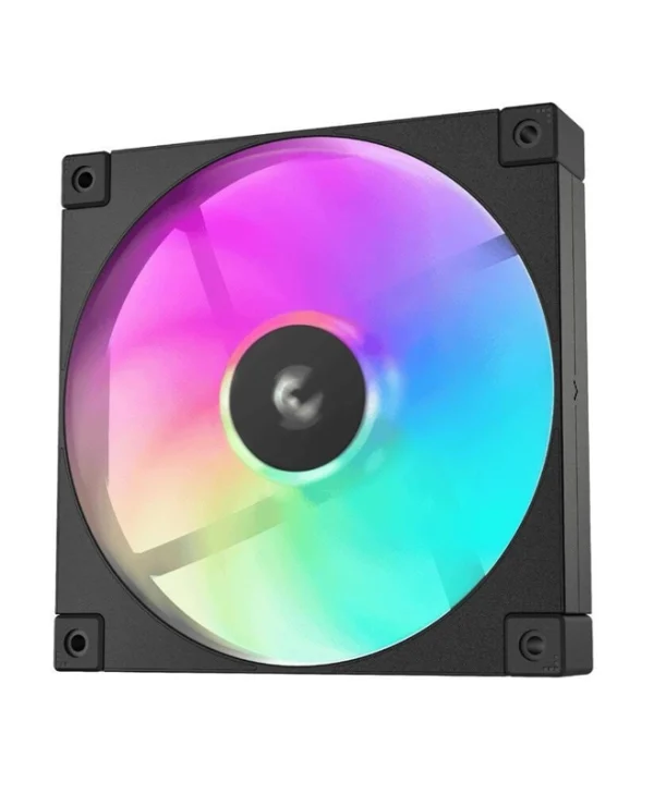 Deepcool Fd14 Case Fan 140mm με ARGB Φωτισμό και Σύνδεση 4-Pin PWM / 3-Pin