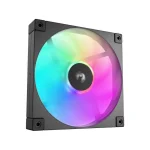 Deepcool Fd14 Case Fan 140mm με ARGB Φωτισμό και Σύνδεση 4-Pin PWM / 3-Pin - Image 2
