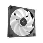 Deepcool Fd14 Case Fan 140mm με ARGB Φωτισμό και Σύνδεση 4-Pin PWM / 3-Pin - Image 3