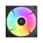 Deepcool Fd14 Case Fan 140mm με ARGB Φωτισμό και Σύνδεση 4-Pin PWM / 3-Pin - Image 4