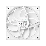 Deepcool FT12 Case Fan 120mm με Λευκό Φωτισμό και Σύνδεση 4-Pin PWM Λευκό - Image 4