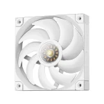 Deepcool FT12 Case Fan 120mm με Λευκό Φωτισμό και Σύνδεση 4-Pin PWM Λευκό - Image 5