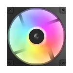 Deepcool Fd14 Case Fan 140mm με ARGB Φωτισμό και Σύνδεση 3-Pin / 4-Pin PWM 3τμχ - Image 3
