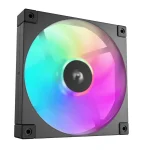 Deepcool Fd14 Case Fan 140mm με ARGB Φωτισμό και Σύνδεση 3-Pin / 4-Pin PWM 3τμχ - Image 4