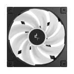 Deepcool Fd14 Case Fan 140mm με ARGB Φωτισμό και Σύνδεση 3-Pin / 4-Pin PWM 3τμχ - Image 8