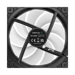 Deepcool Fd14 Case Fan 140mm με ARGB Φωτισμό και Σύνδεση 3-Pin / 4-Pin PWM 3τμχ - Image 9