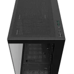 Deepcool CG580 Gaming Κουτί Υπολογιστή με Πλαϊνό Παράθυρο Μαύρο - Image 6