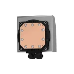 Deepcool LT240 Υδρόψυξη Επεξεργαστή Διπλού Ανεμιστήρα 120mm για Socket AM4/AM5/1700/1200/115x με ARGB Φωτισμό - Image 5