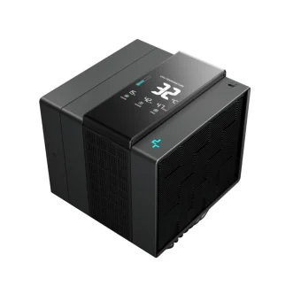 Deepcool Assassin IV VC Vision Ψύκτρα Επεξεργαστή για Socket AM4/AM5/1200/115x/1700