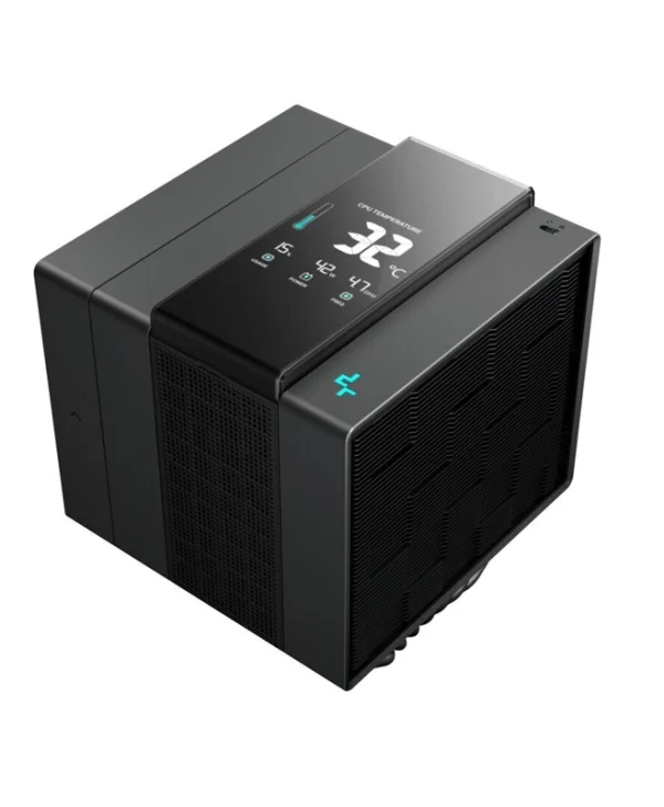 Deepcool Assassin IV VC Vision Ψύκτρα Επεξεργαστή για Socket AM4/AM5/1200/115x/1700