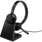 Jabra Evolve 65 Te Link Ms Mono Stand Wireless Headphones