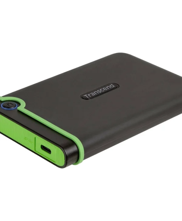 Transcend StoreJet 25M3C USB 3.1 / USB-C Εξωτερικός HDD 4TB 2.5" Μαύρο