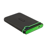 Transcend StoreJet 25M3C USB 3.1 / USB-C Εξωτερικός HDD 4TB 2.5" Μαύρο - Image 3