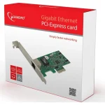 Gembird Ενσύρματη Κάρτα Δικτύου Gigabit (1Gbps) Ethernet PCI-e - Image 2