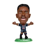 Soccerstarz Paris St Germain Ousmane Dembele Home Kit Classic Kit Figures