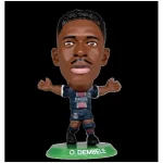 Soccerstarz Paris St Germain Ousmane Dembele Home Kit Classic Kit Figures - Image 2