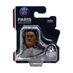 Soccerstarz Paris St Germain Ousmane Dembele Home Kit Classic Kit Figures - Image 3