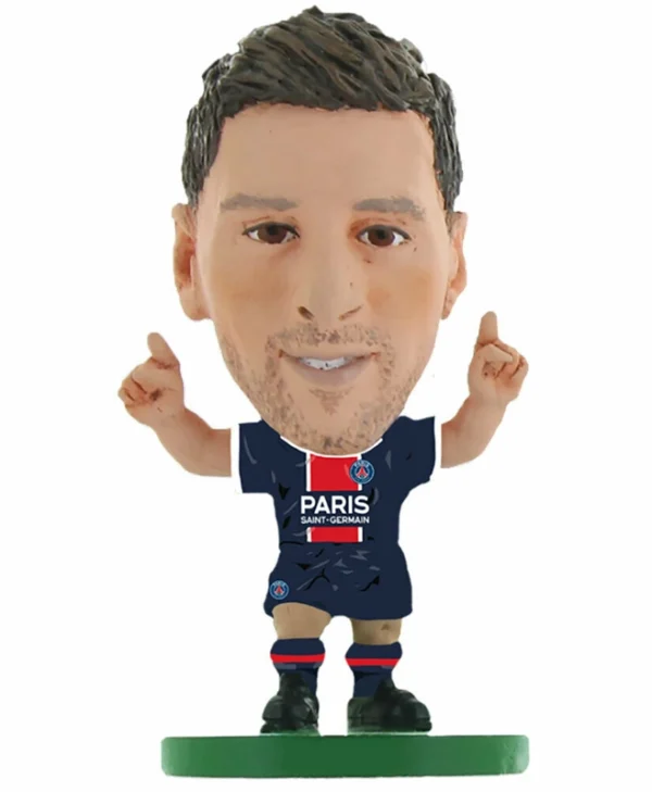 Soccerstarz Ποδόσφαιρο: Messi Paris Saint Germain F.C. Φιγούρα ύψους 5εκ.