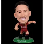Soccerstarz Liverpool Kostas Tsimikas Home Kit 2025 Version Figures - Image 2