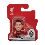 Soccerstarz Liverpool Kostas Tsimikas Home Kit 2025 Version Figures - Image 4